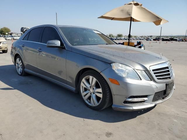 2013 Mercedes-Benz E 400 Hybrid