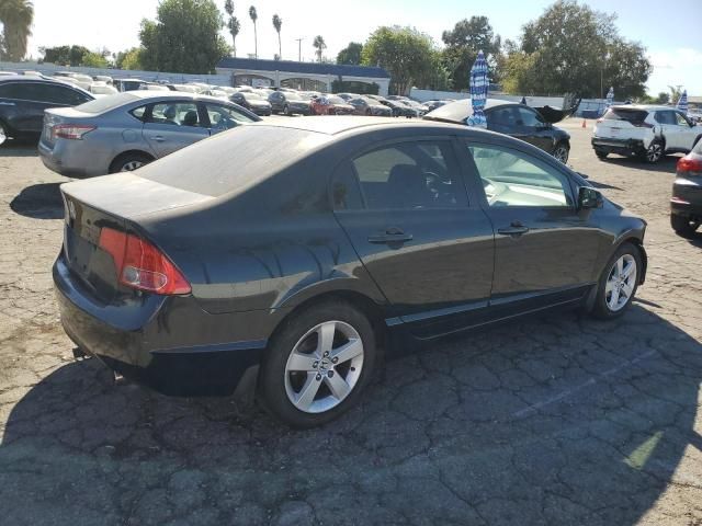 2007 Honda Civic EX