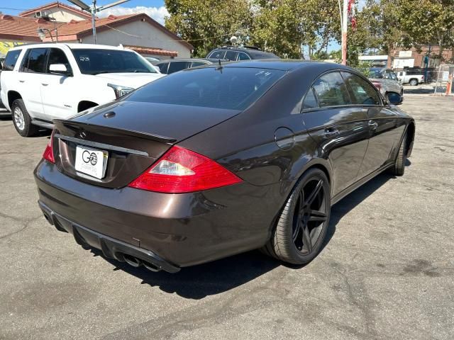 2006 Mercedes-Benz CLS 500C