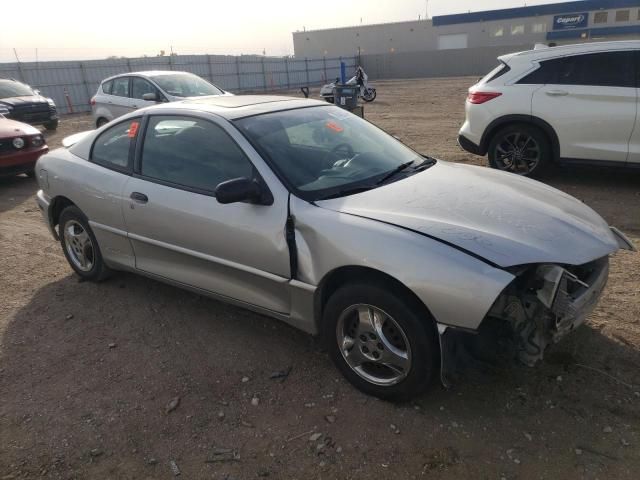 2004 Pontiac Sunfire