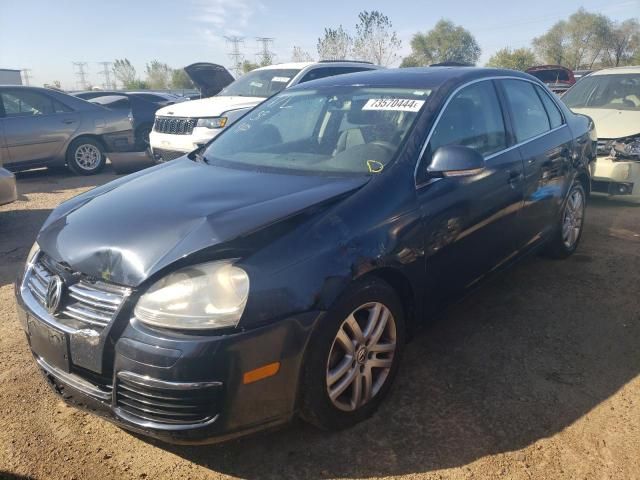 2007 Volkswagen Jetta 2.5 Option Package 1