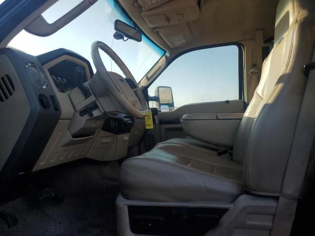 2008 Ford F250 Super Duty