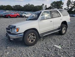 Toyota 4runner salvage cars for sale: 2001 Toyota 4runner SR5