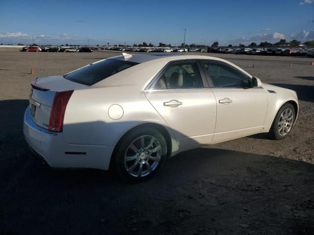 2009 Cadillac CTS HI Feature V6