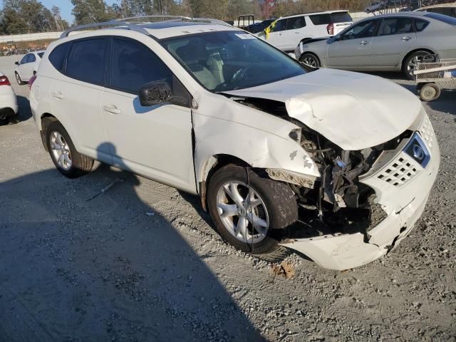 2008 Nissan Rogue S