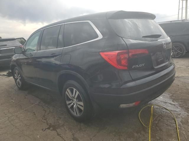 2017 Honda Pilot EXL