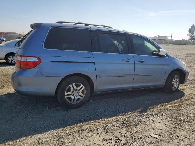 2007 Honda Odyssey EXL