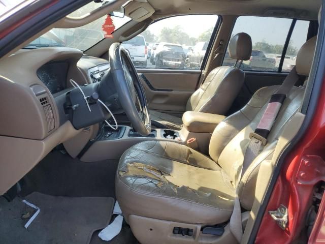 2004 Jeep Grand Cherokee Laredo