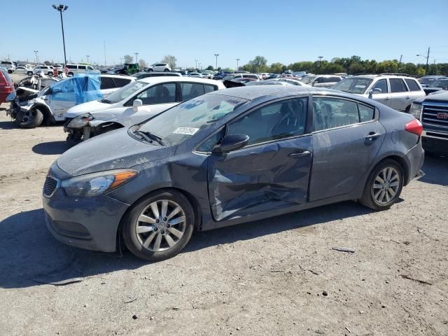 2016 KIA Forte LX