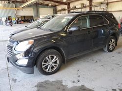 2016 Chevrolet Equinox LT en venta en Eldridge, IA