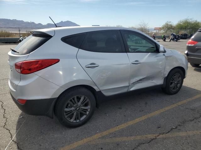 2014 Hyundai Tucson GLS