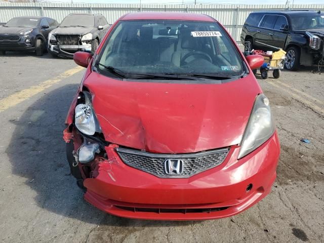 2012 Honda FIT