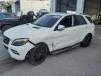 2014 Mercedes-Benz ML 350 4matic