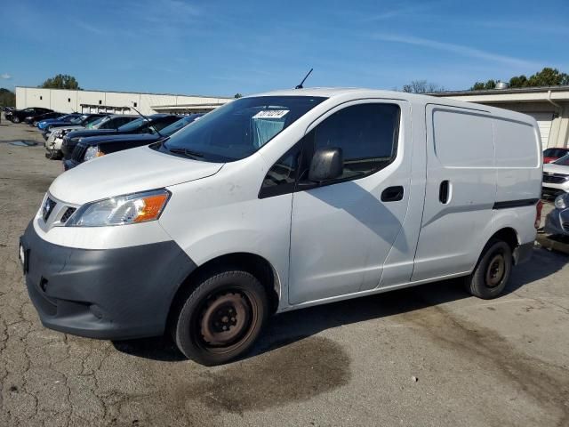 2019 Nissan NV200 2.5S