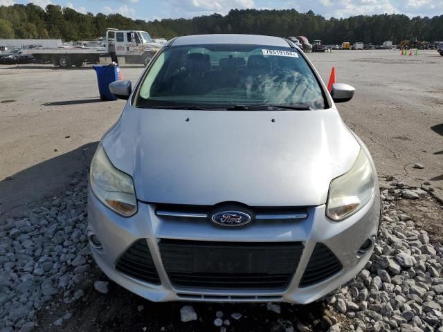 2012 Ford Focus SE