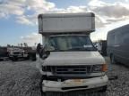 2006 Ford Econoline E450 Super Duty Cutaway Van