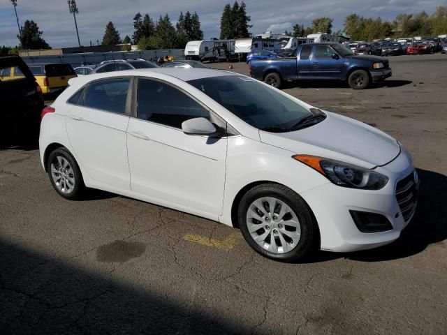 2017 Hyundai Elantra GT