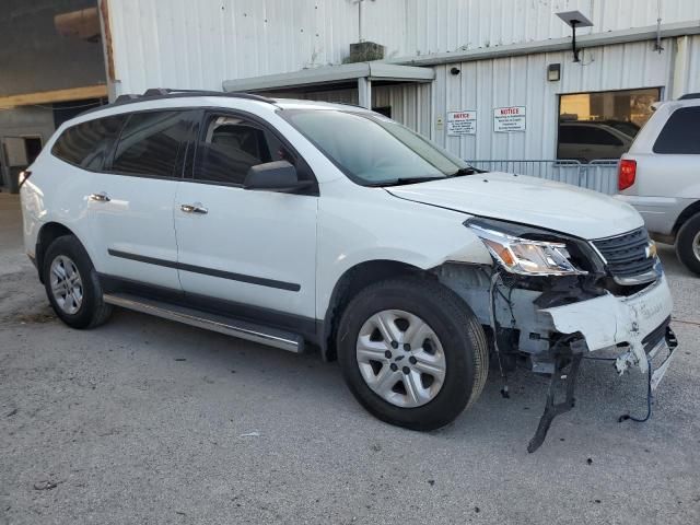 2017 Chevrolet Traverse LS