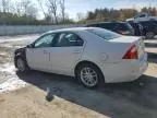 2011 Ford Fusion S