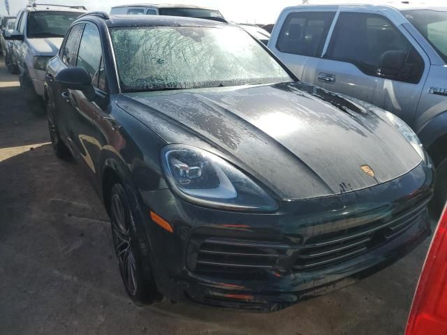 2023 Porsche Cayenne Base