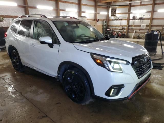 2024 Subaru Forester Sport