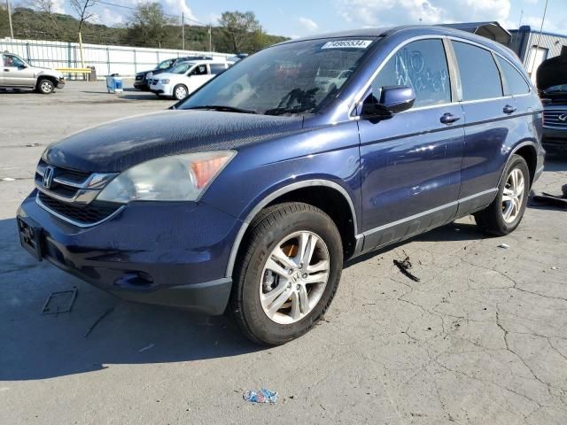 2010 Honda CR-V EXL