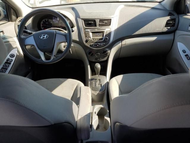 2015 Hyundai Accent GLS