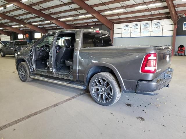 2019 Dodge 1500 Laramie