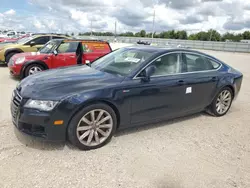 2012 Audi A7 Premium Plus en venta en Arcadia, FL