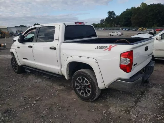 2017 Toyota Tundra Crewmax SR5