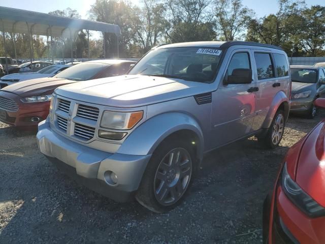 2011 Dodge Nitro Heat