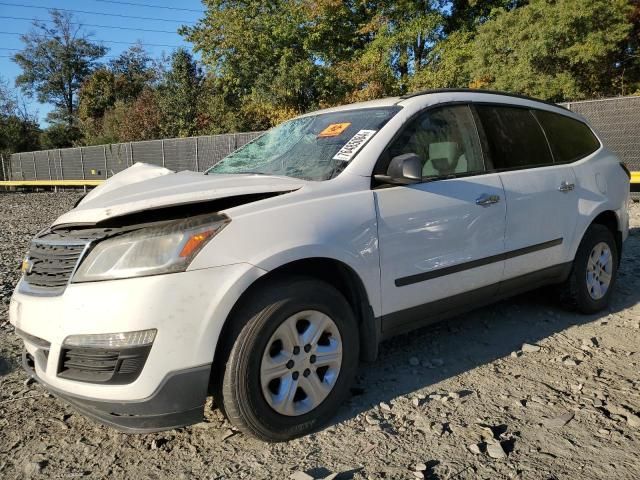 2014 Chevrolet Traverse LS