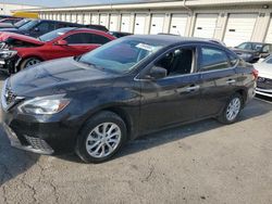 Salvage cars for sale at Louisville, KY auction: 2019 Nissan Sentra S