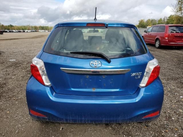 2013 Toyota Yaris