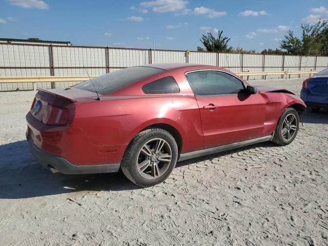 2010 Ford Mustang