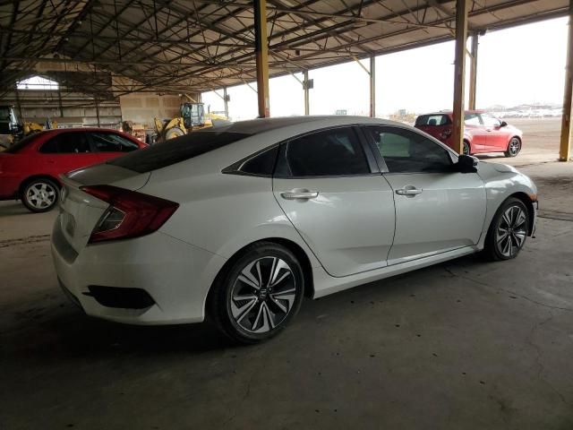 2018 Honda Civic EXL