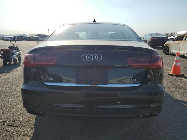 2018 Audi A6 Prestige