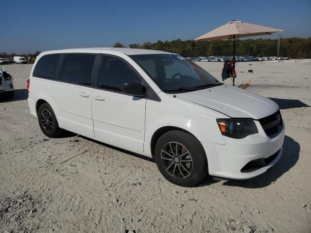 2015 Dodge Grand Caravan SE