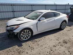 Salvage cars for sale at Fredericksburg, VA auction: 2016 Hyundai Genesis Coupe 3.8L