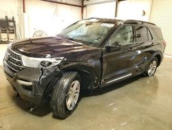 Ford Explorer xlt salvage cars for sale: 2023 Ford Explorer XLT