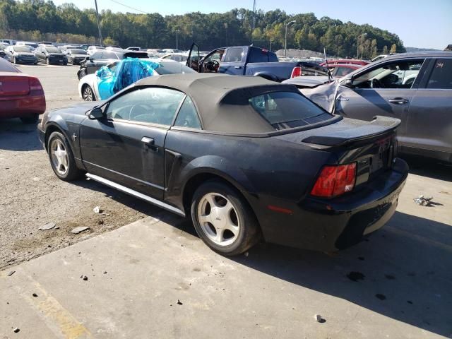 2001 Ford Mustang