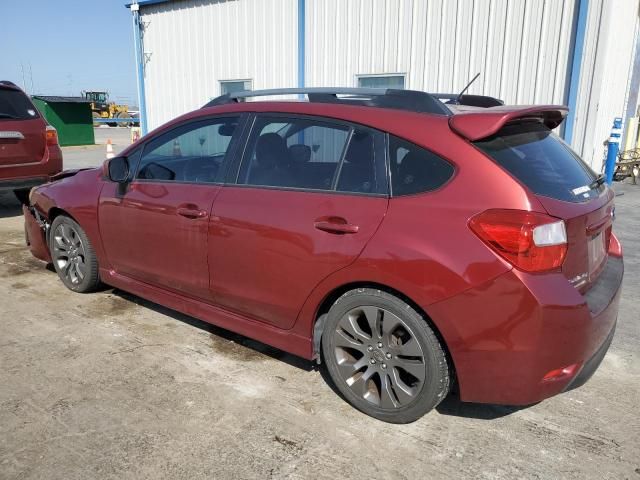 2014 Subaru Impreza Sport Premium