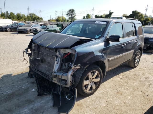 2012 Honda Pilot Touring