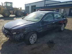 Honda salvage cars for sale: 2015 Honda Accord EXL