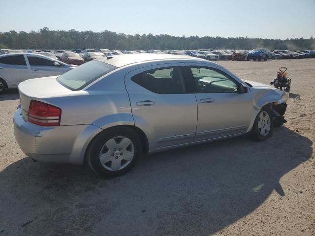 2010 Dodge Avenger SXT