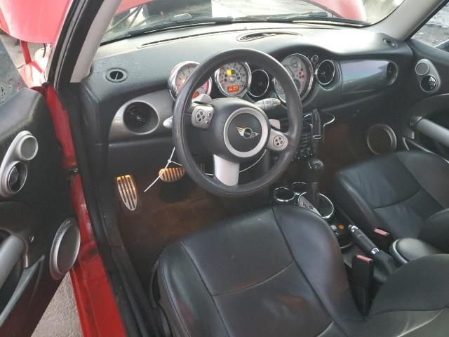 2006 Mini Cooper S