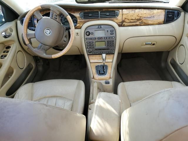 2004 Jaguar X-TYPE 3.0