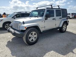 2007 Jeep Wrangler Sahara en venta en Arcadia, FL