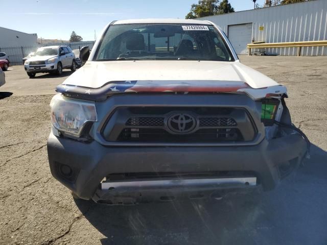 2015 Toyota Tacoma Access Cab