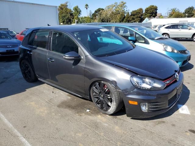 2012 Volkswagen GTI